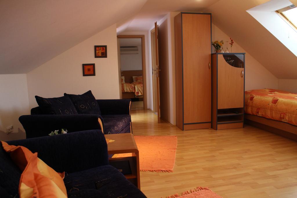 Pension Janka Kdyne Room photo