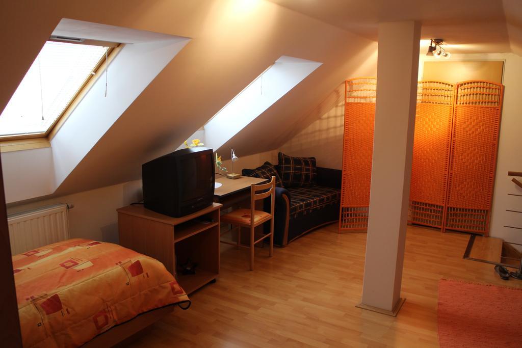 Pension Janka Kdyne Room photo
