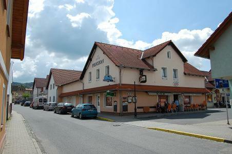 Pension Janka Kdyne Exterior photo